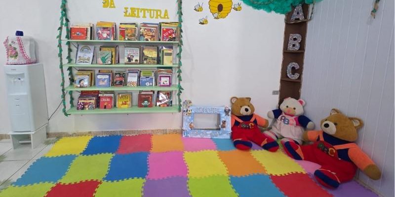Em Itamarati, o Ministério Público do Estado do Amazonas (MPAM), por meio da promotoria de Justiça local, realizou visita técnica às novas instalações da Creche Municipal Santa Luzia, recém-inaugurada pela administração municipal. A atividade foi conduzida pelo promotor de Justiça Caio Lúcio Fenelon Assis Barros, nesta terça-feira (08/04).